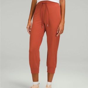 Lululemon Ready to Rulu Cropped Joggers